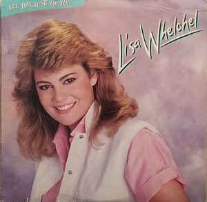 lisa whelchel album for sale